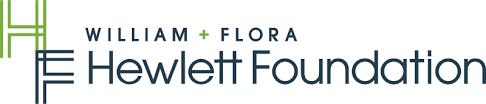 Search for the The William and Flora Hewlett Foundation Menlo Park, California The Search The William and Flora Hewlett Foundation (Hewlett Foundation) seeks a Program Director, based in Menlo Park,