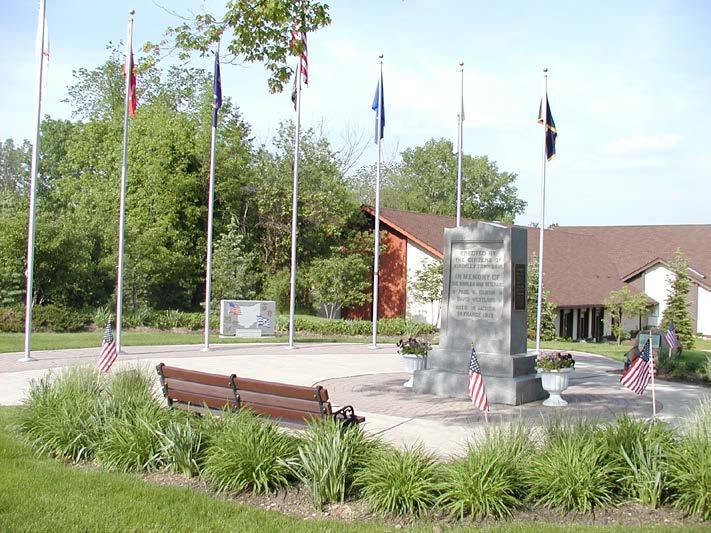 Putnam County Veterans Memorial Park This memorial is dedicated to honor all men and women of Putnam County, NY who answered our nation s call to duty and service in time of war and time of peace.