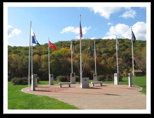 Civil War Monuments & Key Sites The West Point Foundry Preserve in Cold Spring The iron