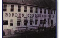 The factory flourished for over Can of Borden s condensed milk fifty years before the Croton Reservoir System flooded much of the area's viable farmland early in the twentieth