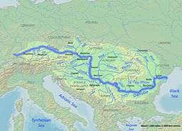 Danube Area - Region of Historical Connections Traditional Links Political, Economic, Cultural; Culture of Regional Inter Action; Good Knowledge and Understanding of Situation in Surrounding