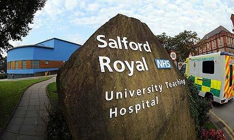 Salford Haematology Major Incident Procedure Major Incident planning at Salford has