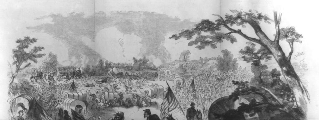 over. (Notice the Stars and Bars flying above) It s damned bad April 15th, 1861 Lincoln issues