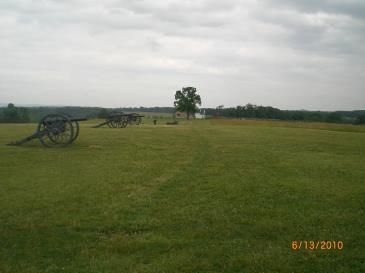 Mississippi River & divide the Southern States Slide 7 Battle of Bull Run/Manassas July 21 st,