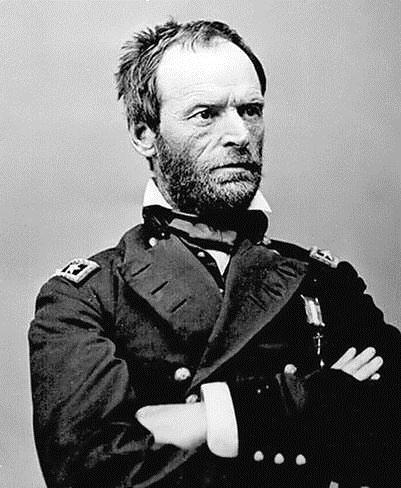 Were General Sherman s Total War military