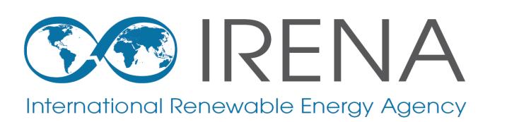 REQUEST FOR PROPOSALS RFP/2017/021 Provision of Consultancy Services for Enhancement of REmap tool and preparation for the Energy Transition Model The International Renewable Energy Agency (IRENA)