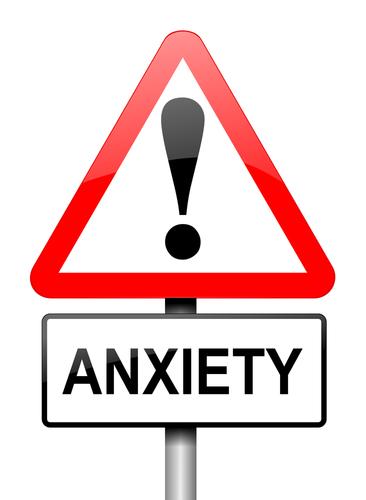 Anxiety makes waits seem longer Patients are often anxious.