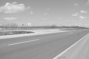 Design speed is a selected speed used to determine the various design features of a roadway.