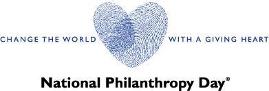 What is National Philanthropy Day? National Philanthropy Day is an event that publicly recognizes the impact of service and philanthropy within Central Florida.