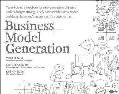 from Business Model Generation