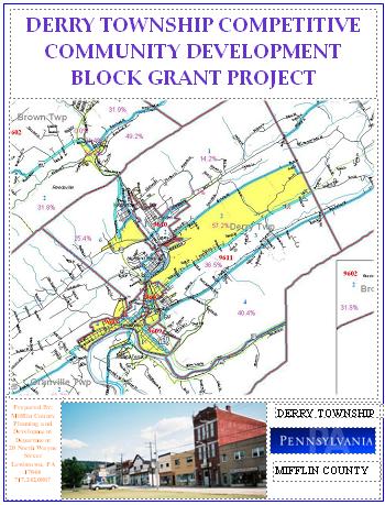 Mifflin County Planning and Development Department Planning Developments Planning Developments is published quarterly by the Mifflin County Planning and Development Department 20 North Wayne Street,