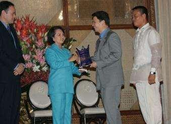 Hall of Fame Gawad Kalasag Awardee - Regional
