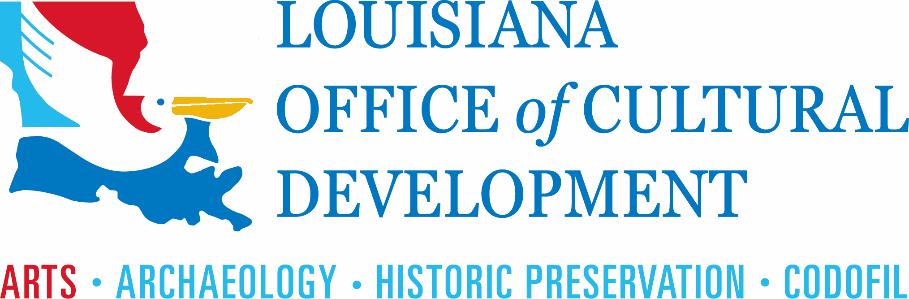 LOUISIANA DIVISION OF THE ARTS DECENTRALIZED ARTS FUNDING PROGRAM