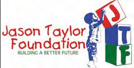 JASON TAYLOR FOUNDATION VOLUNTEER OPPORTUNITIES Contact Sean Todd if you want to get some great volunteer experience: sean@jasontaylorfoundation.