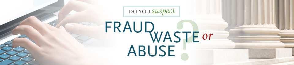 What is fraud, waste and abuse (FWA)? According to the Centers for Medicare and Medicaid Services, in a presentaon from October 2016: (hgps:// www.cms.