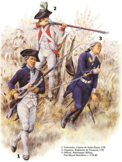 Because of the Treaty of Alliance the French sent soldiers, guns, gunpowder, and other equipment to the Americans.