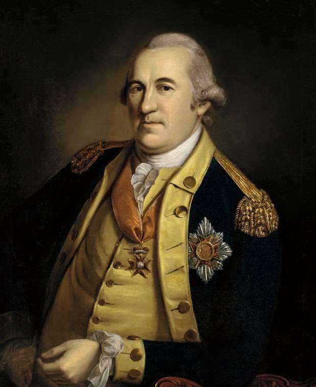 Baron Friedrich von Steuben Prussian born American officer who taught the United States Army the essentials of military drill, tactics, and discipline.