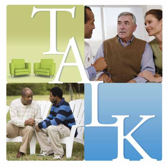 MY DVNCE CRE PLNNING GUIDE Let s TLK! Tell us your values and beliefs about your healthcare. Take time to have the conversation with your physician and your family. lways be open and honest.