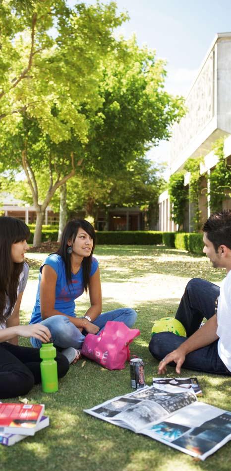 You belong at Curtin From the Vice-Chancellor At Curtin, we are renowned for our links with industry and business, and for the practical and applied nature of our courses.