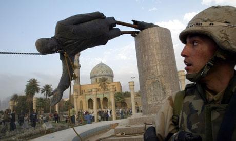War on Terror The invasion of Afghanistan was part of Bush s larger war on terrorism, for which he