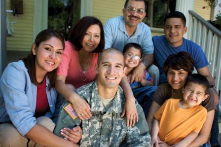 FACT: 13% of U.S ADULTS ARE VETERANS Source: http://www.