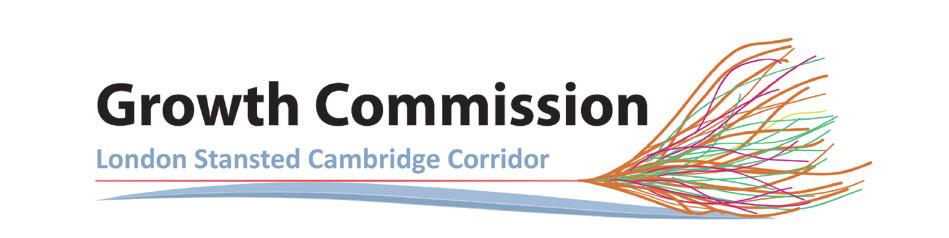 FINDINGS AND RECOMMENDATIONS OF THE LONDON STANSTED CAMBRIDGE CORRIDOR GROWTH COMMISSION THE NEXT GLOBAL KNOWLEDGE