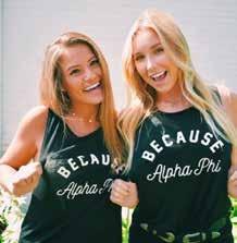 Alpha Phi Original Chapter at Mizzou: Founded: Open Motto: Values: Symbol: Colors: Flower: Nickname: Beneficiary: Philanthropy: 1910 October 10, 1872; Syracuse University Union hand in