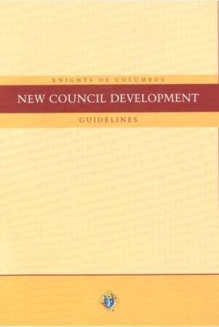 Membership - New Council Development (NCD).