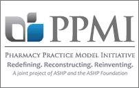 HOW CAN PHARMACY BENEFIT FROM TCT? ASHP National Initiative PPMI goal two 2.