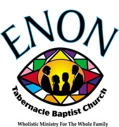 ENON TABERNACLE BAPTIST CHURCH Undergraduate College Students S C H O L A R S H I P S 2012 Deadline for all information April 22, 2012 Send