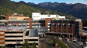 University of Utah Hospital Located in Salt Lake City 680