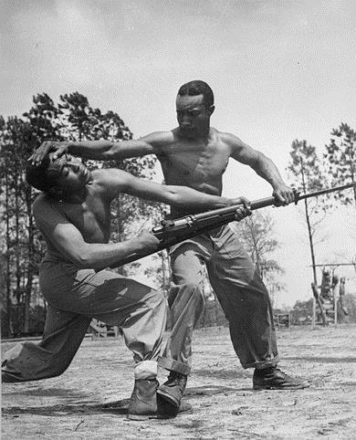 African Americans at War Nearly 1 million served in military