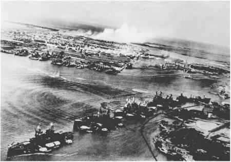 A Date Which Will Live In Infamy 12/7/41 surprise strike at Pearl Harbor Bold
