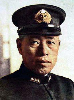 Admiral Isoruko Yamamoto Arguing against war: I will run wild for six months or a year, but I have no confidence in the outcome in the second and third years After Pearl Harbor: "A military man can