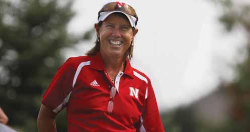 Honors & Awards 1993-94 Big Eight Coach of the Year 1990-91 Big Eight Coach of the Year TPI Certified Golf Fitness Instructor 2005 University of Nebraska Combined Campaign Honorary Chair NCAA
