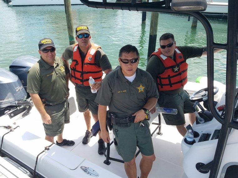 We are grateful that our county program has such awesome support from the Monroe County Sheriffs Office. Special Olympics Florida Monroe County is growing to encompass all areas of the Florida Keys.