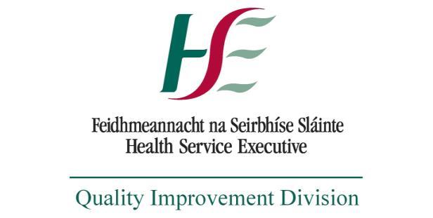 Background IrSPEN meeting with Quality Improvement Division; Commitment by the HSE in the National Service Plan 2015: Lead (in consultation with the