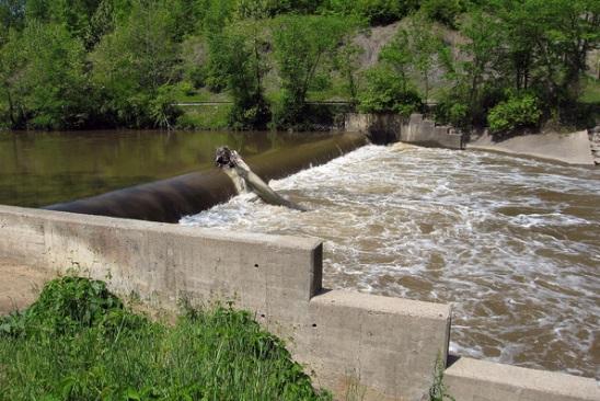Proposed new NWPs NWP A Removal of low-head dams Developed to facilitate river and stream restoration activities, enhance public safety Restore river connectivity, remove hazard for swimmers and