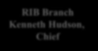 Chief STTL Branch James