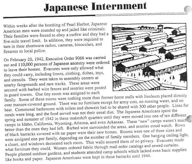 History of the Japanese in the U.S.