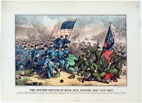 Again at Bull Run When the Army of the Potomac was pulled off the Virginia Peninsula in August 1862 to support the new Army of Virginia, the III Corps was among those units that reached the vicinity