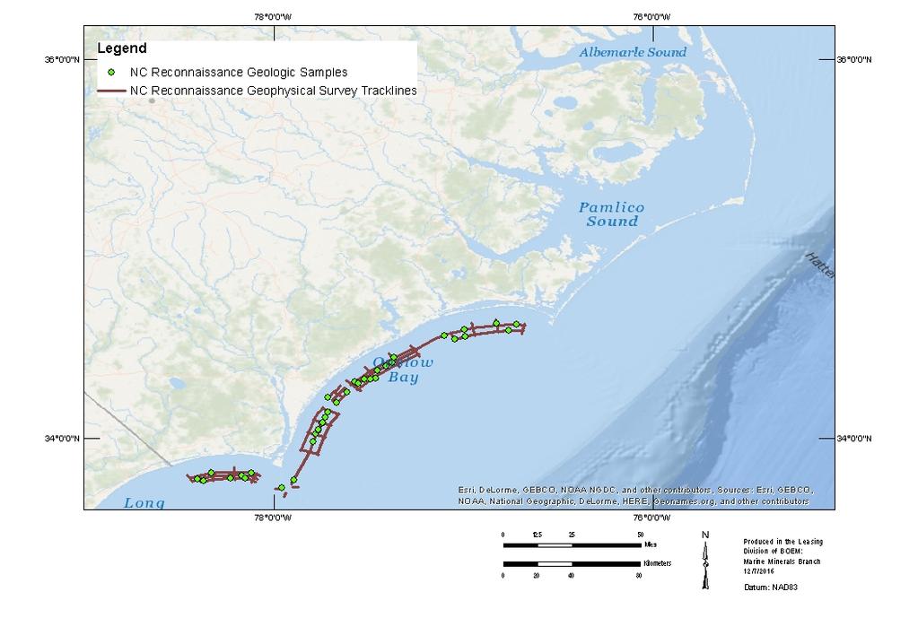 Atlantic Sand Assessment Project ASAP Survey Areas (Seasketch): http://www.seasketch.