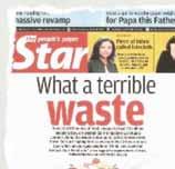 Hunger Facts & Statistics *Source from The Star 5 June 2013