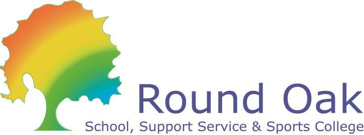 "Round Oak School is a good school with outstanding behaviour and safety OFSTED 2013" FIRST AID POLICY The first aid provision at Round Oak School and Holloway Farm has being calculated as per