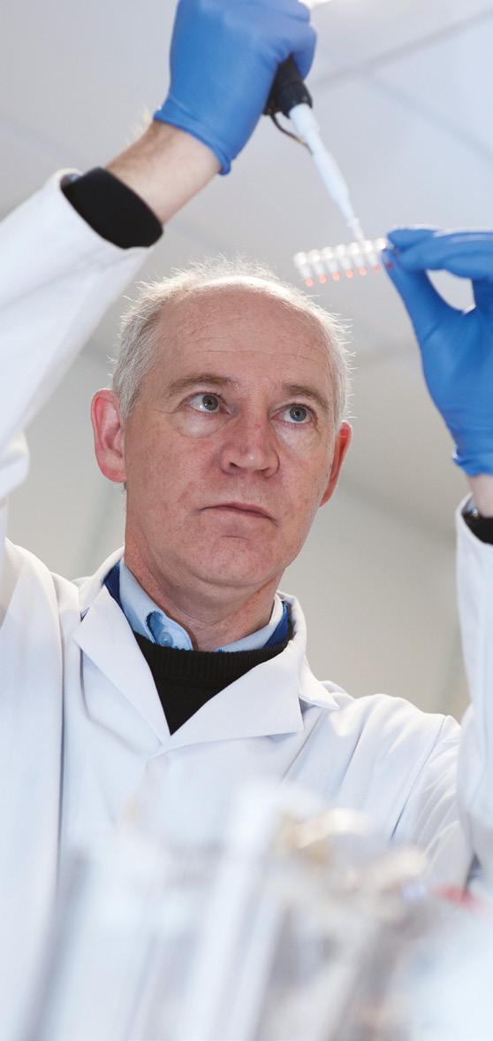 Personalised Medical Care is Focus for 8.6m Ulster University Research Project Ulster University recently announced an award of 8.