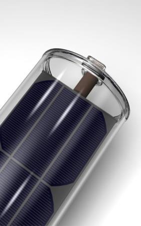 Innovation push - Naked Energy Smart PVT technology Hybrid solar panel