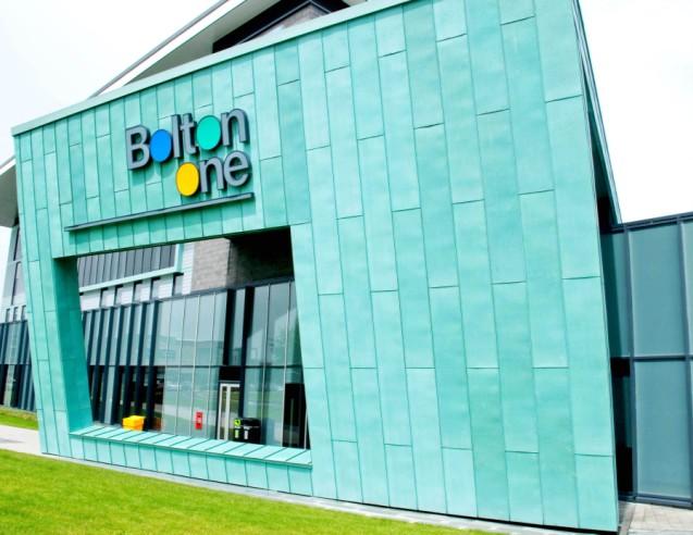 The services we aim to provide in future Our Future Services Bolton NHS FT will build on the advantages of being an integrated provider of local hospital and communitybased health services to