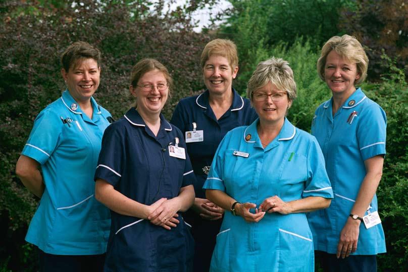 The NHS Constitution Section 3 The NHS Constitution and staff It is the loyalty, professionalism and dedication of staff that really make the difference to patients