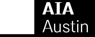 2018 AIA Austin Design Awards Call for Entries The AIA Austin Design Awards program recognizes outstanding architecture projects by our members.