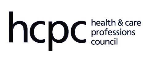 Health and Care Professions (Parts of and Entries in the Register) Order of Council 2003 CONSOLIDATED TEXT incorporating revocations and amendments made up to 1st October 2016 This consolidated text